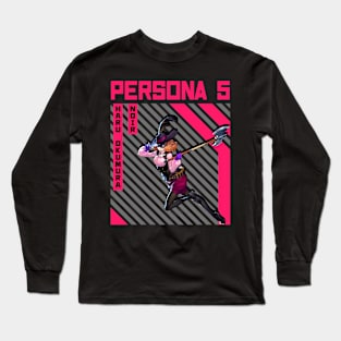 Haru Okumura II | Persona Long Sleeve T-Shirt